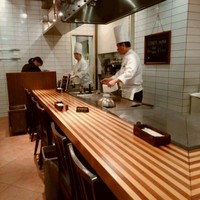 リコロ 大丸東京店 - カウンター