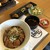 肉処 和匠 - 黒毛和牛　自家製ローストビーフ丼（税抜き1780円）