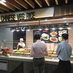 Chinese Veg Rice Singapore - 