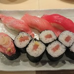 Hakodate Gurume Kaitenzushi Kantarou - 