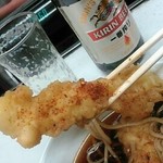 深大寺門前そば - 