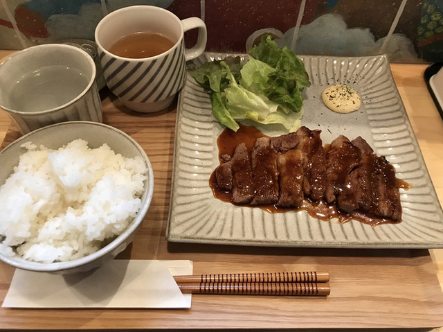 Cafe 茶の間 土浦 カフェ 食べログ