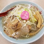 ラーメンさんぱち - 塩ラーメン さんぱちDAY 800→510円