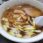 ハルピン飯店 - ラーメン