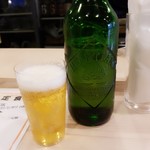 Moe Yo Mensuke - お隣でビール飲む