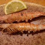 おぎ野 - 焼き車海老