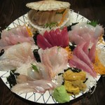 Hakodate Kaisen Izakaya Yanshuu Gyoba Nidaime Shouei Maru - 