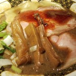 すごい煮干ラーメン凪 - 