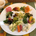 エミコの野菜食堂 - 