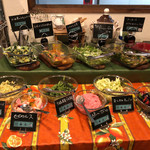 エミコの野菜食堂 - 