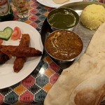 INDIAN DINING SPICE - 