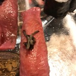 本気焼肉 肉とめし 肉寿司 - 