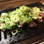本気焼肉 肉とめし 肉寿司 - 