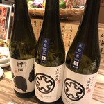 本気焼肉 肉とめし 肉寿司 - 