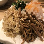 本気焼肉 肉とめし 肉寿司 - 