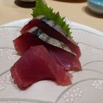 Sushidokoro Ginza Fukusuke - 鰹