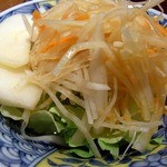 ラヴィリンス - ちょこっとサラダです。