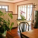 アコテ - 入口方向を望む