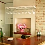 アコテ - カウンター席