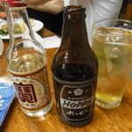 富士屋本店 - ホッピー