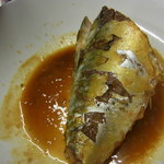 富士屋本店 - 鯖味噌煮