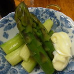 富士屋本店 - アスパラ
