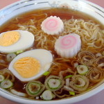 ドーン食堂 - ラーメン♨