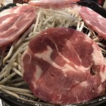 北海道ジンギスカン 蝦夷屋 - 