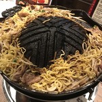 北海道ジンギスカン 蝦夷屋 - 