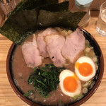 秋葉原ラーメン わいず - 