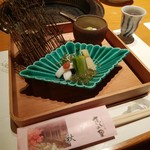 八幡野温泉郷 杜の湯 きらの里 - 前菜