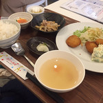 きりん食堂 - 