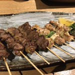 天空庵 - 焼き鳥