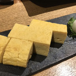 天空庵 - だし巻き卵