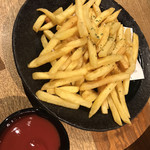 天空庵 - ポテト