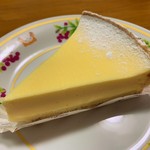 Chateraise - 濃厚ベイクドチーズケーキ…税込298円