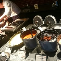ブッフェアンドカフェ スロープサイドダイナー ザクロ - 