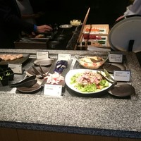 ブッフェアンドカフェ スロープサイドダイナー ザクロ - 