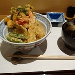 Tempura Yama No Ue - 