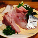 Osakana Ryourisushi Kane - 