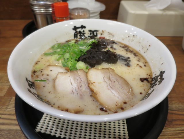 らー麺藤平 市岡店 弁天町 ラーメン 食べログ らー麺藤平 市岡店 弁天町 ラーメン 食べログ
