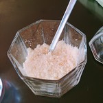 Supagetthioribu - 粉チーズ