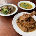 大衆食堂シックダール - 