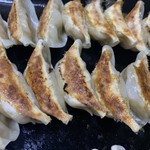 はっしん - ええ感じの〜(*•̀ᴗ、•́*)و ̑̑焼き色!?