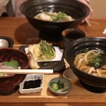 麺匠の心つくし つるとんたん - 