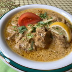 ナワブ - マトンシャハジャハニー。