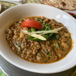 ナワブ - ロビアキーマ