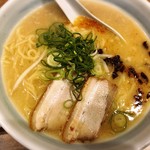 らーめん かんじん堂 熊五郎 - 