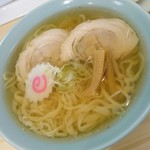 青竹手打ち佐野ラーメン ひだまり - 