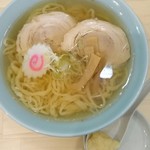 青竹手打ち佐野ラーメン ひだまり - 